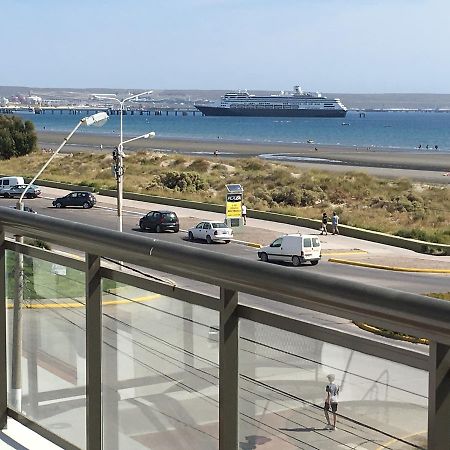 Apartamento Edificio Soles Puerto Madryn Exterior foto