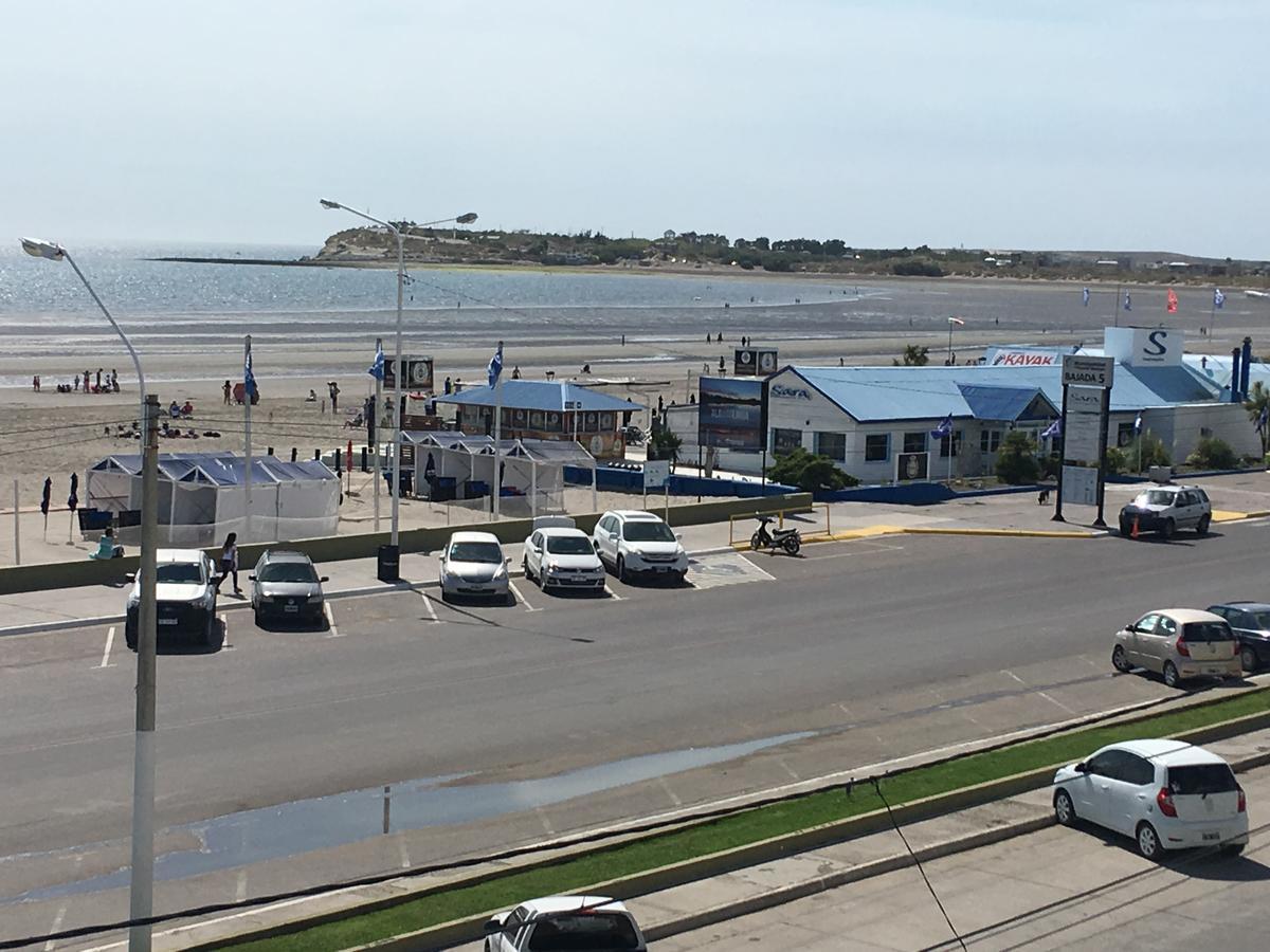 Apartamento Edificio Soles Puerto Madryn Exterior foto