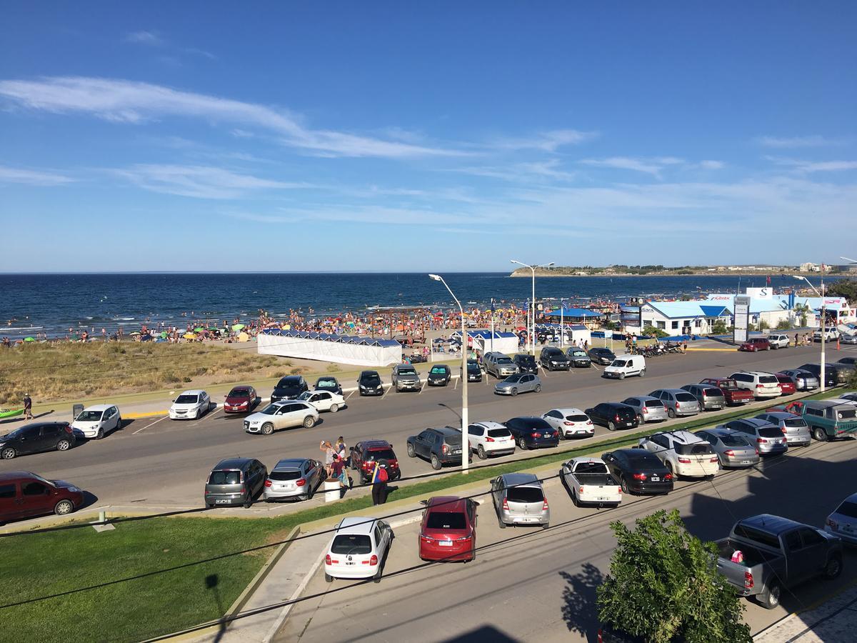 Apartamento Edificio Soles Puerto Madryn Exterior foto