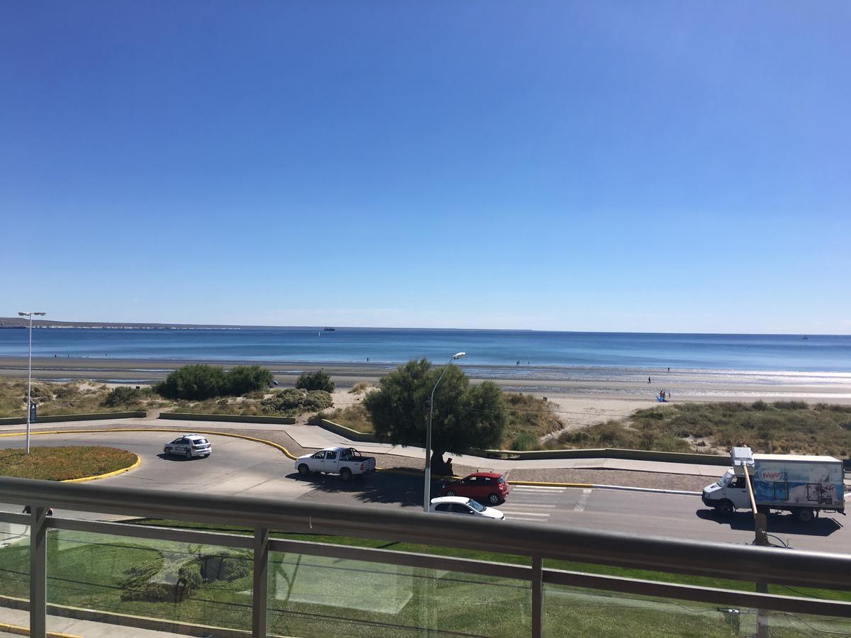 Apartamento Edificio Soles Puerto Madryn Exterior foto