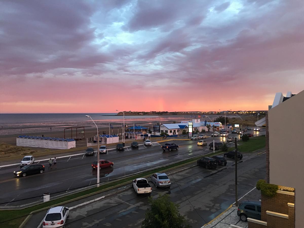 Apartamento Edificio Soles Puerto Madryn Exterior foto